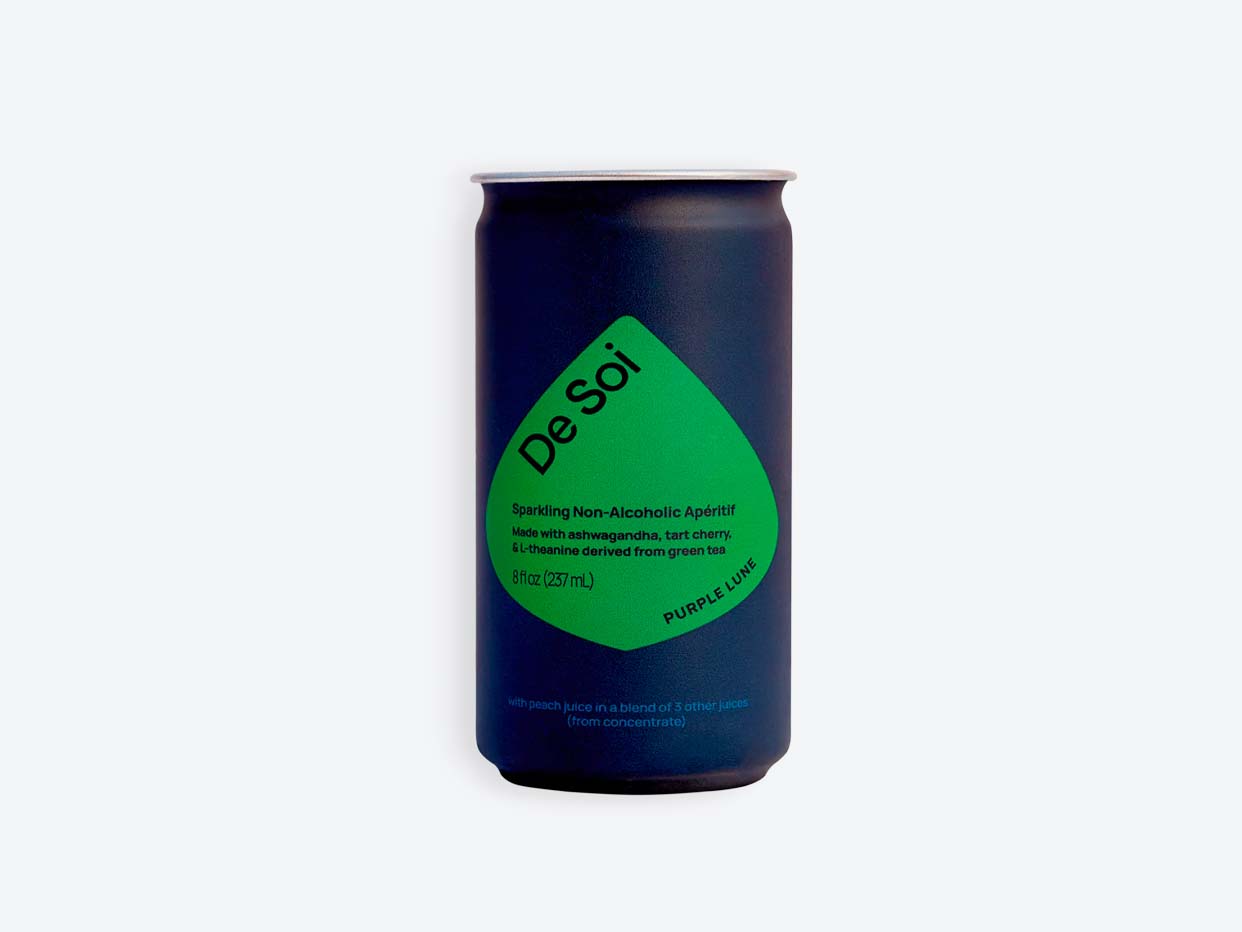 De Soi - Purple Lune 4pk