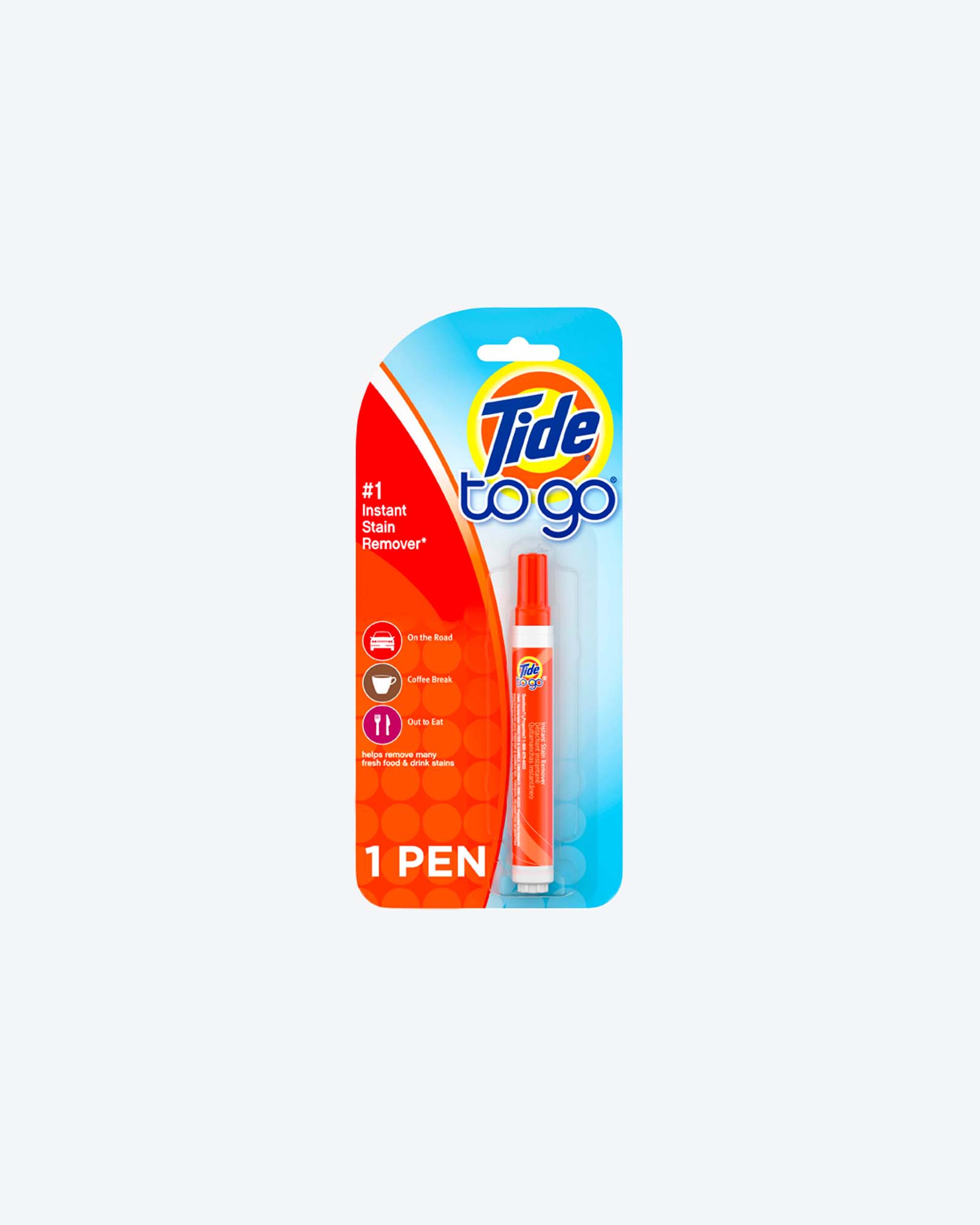 Tide To Go Instant Stain Remover