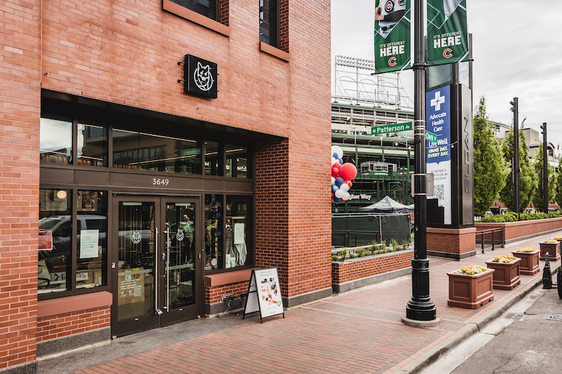 Wrigley