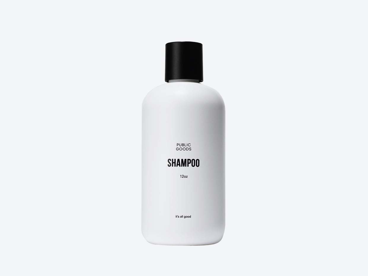 Public Goods - Shampoo