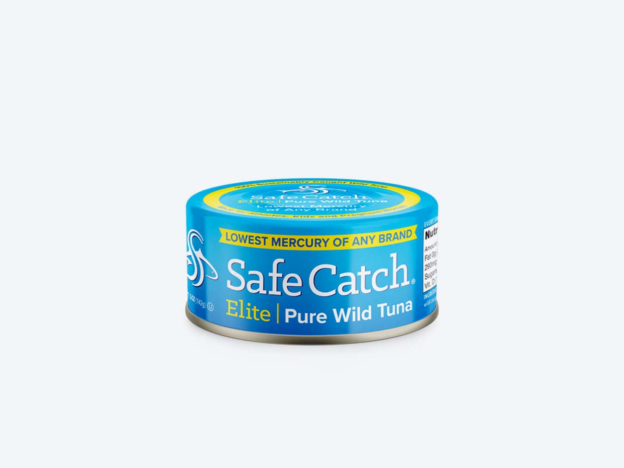 Safe Catch Elite Wild Tuna