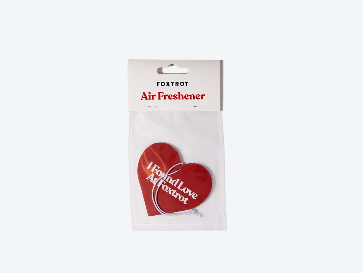 Found Love Air Freshener