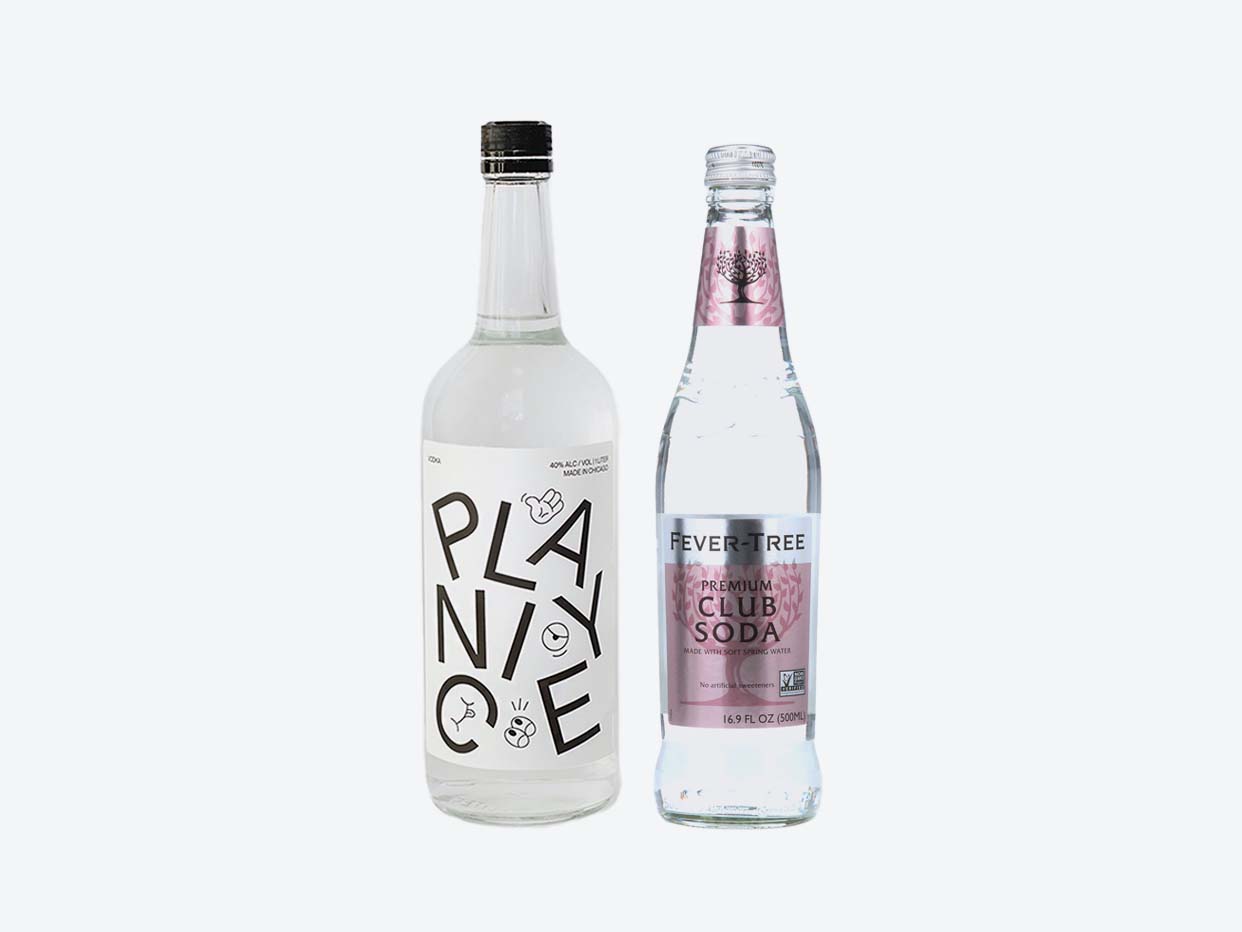 Play Nice x Fever Tree Club Soda Delivery & Pickup