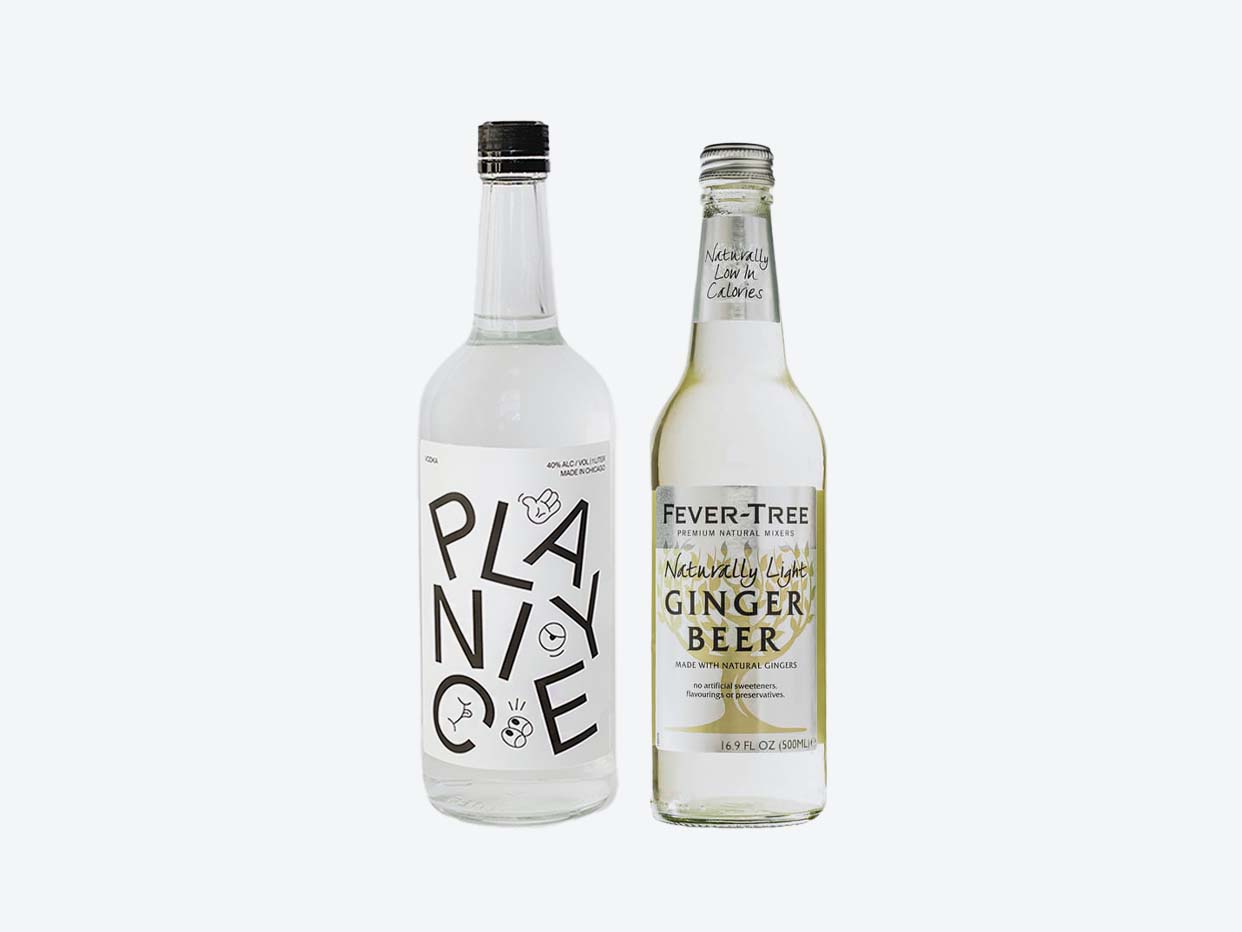 Fever Tree Ginger Beer