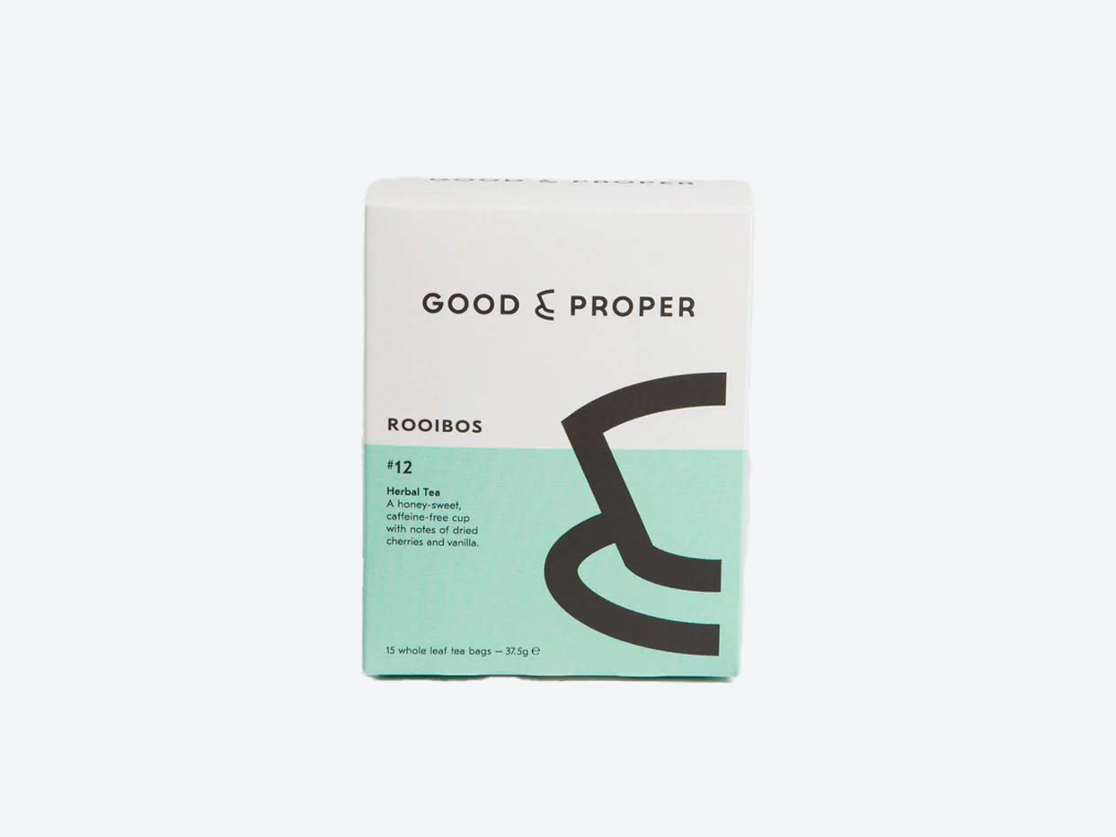 Good and Proper Tea - Rooibos Teabags