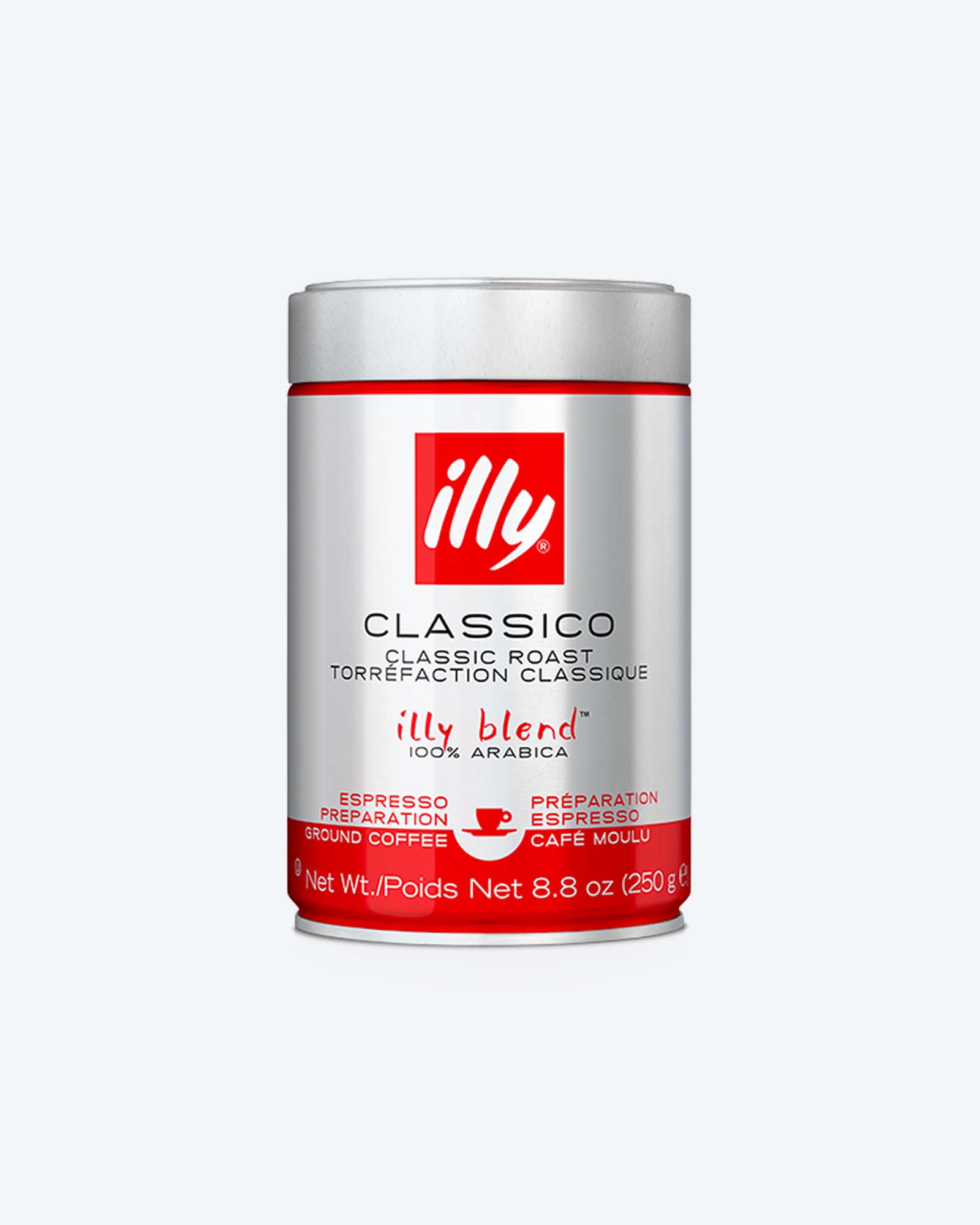 illy Medium Grind, Medium Roast Coffee