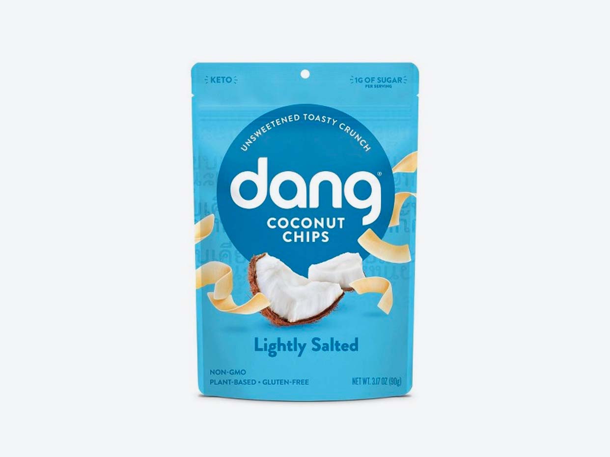 Dang Thai Chips - Lightly Salted