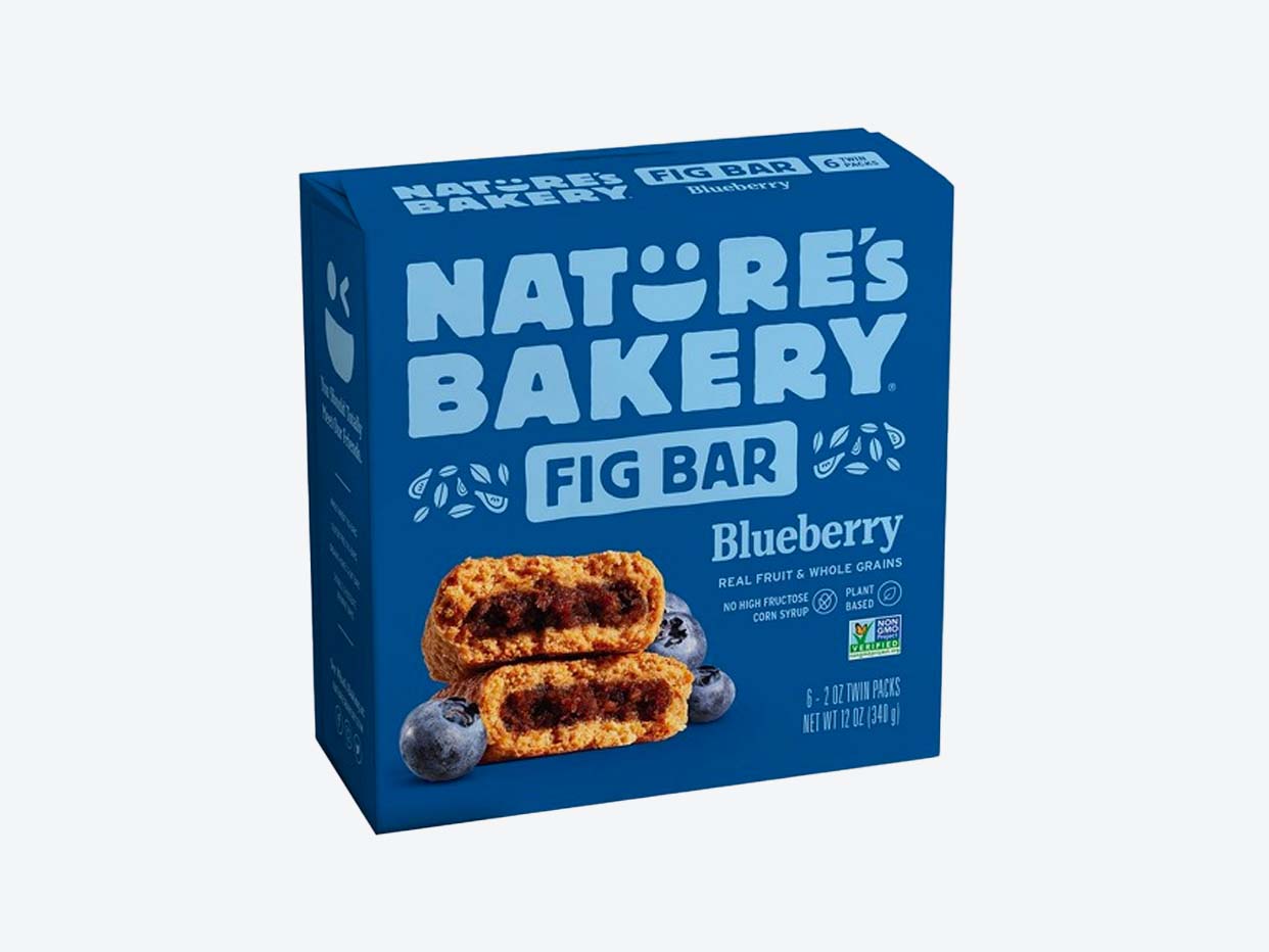 Nature's Bakery - Blueberry Fig Bar