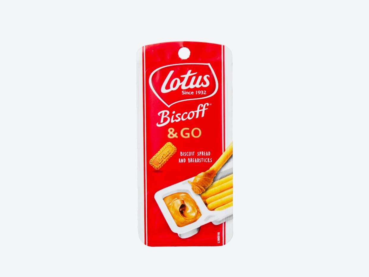 Biscoff & Go