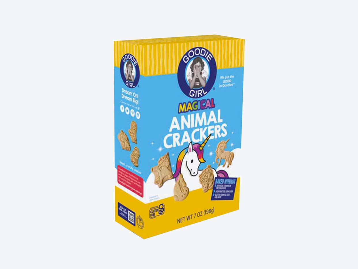 Goodie Girl - Magical Animal Crackers