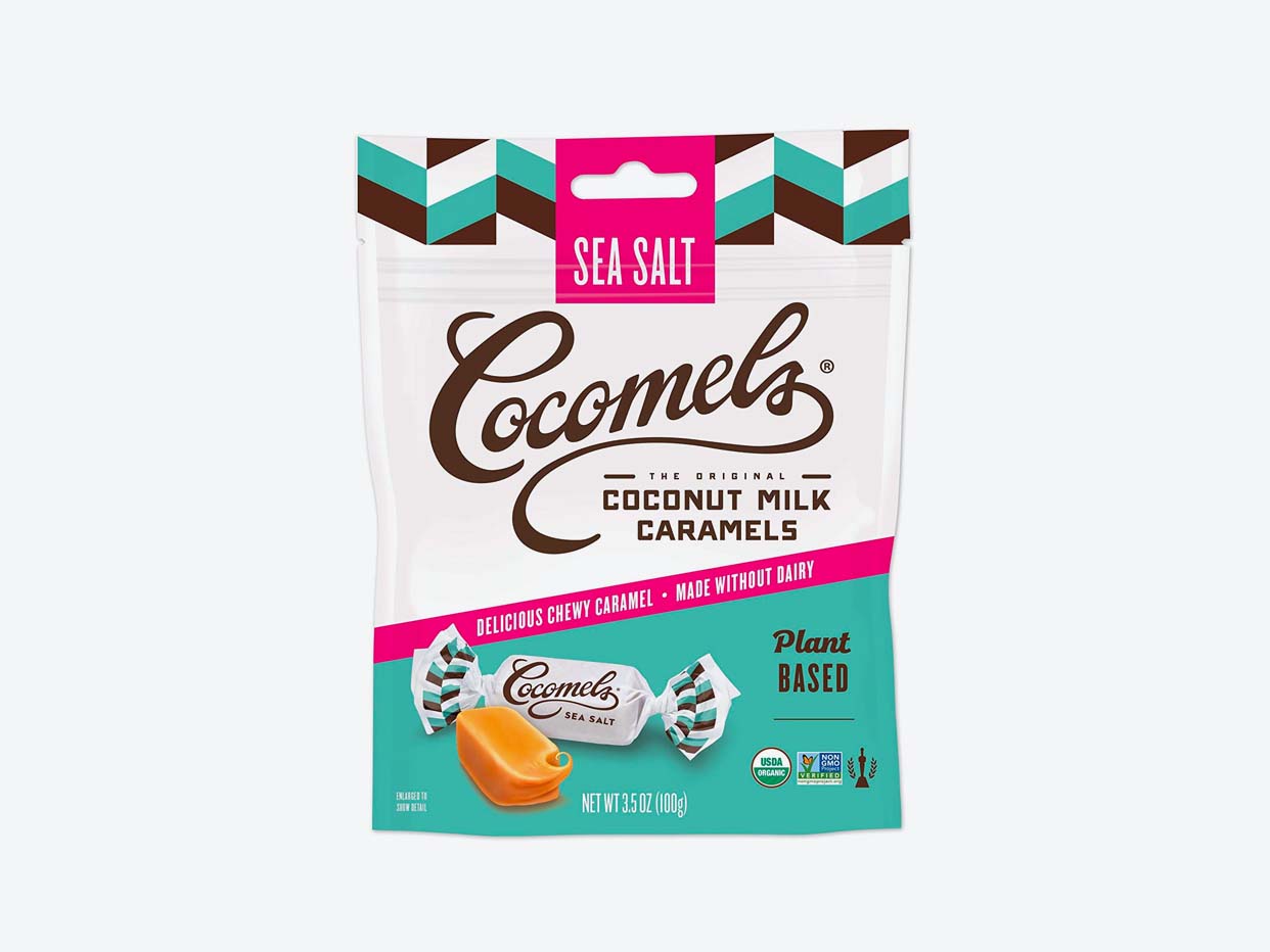 Cocomels Coconut Milk Caramels Delivery Pickup Foxtrot