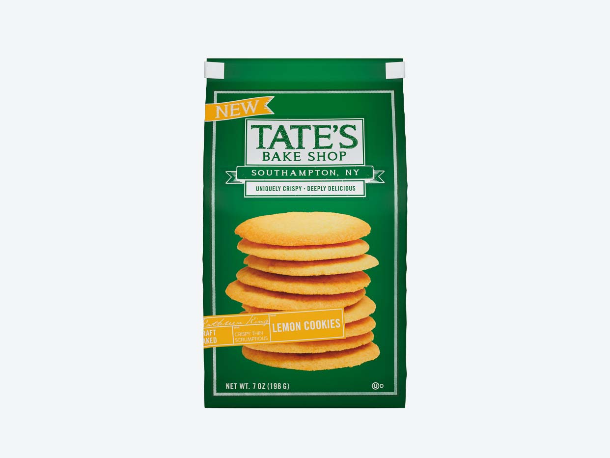 Tate's Bake Shop - Lemon Cookies