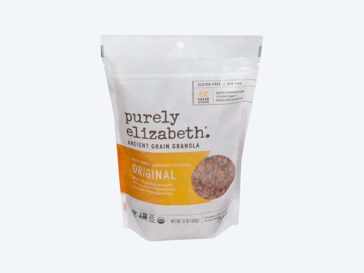 Purely Elizabeth - Original Ancient Grain Granola