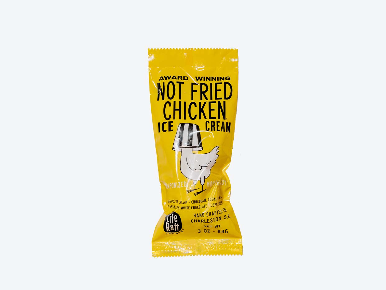 The inside scoop on Life Raft Treats: It's 'Not Fried Chicken