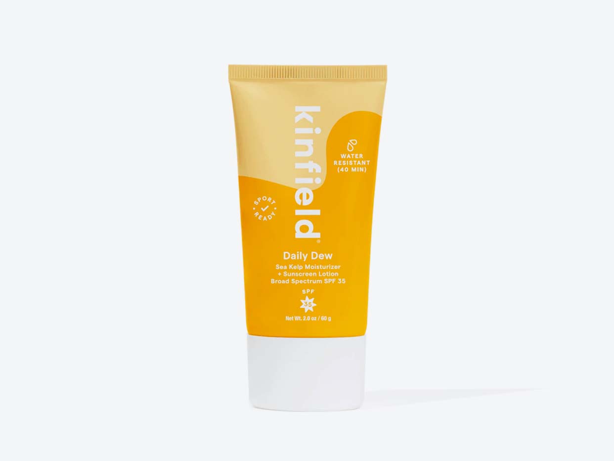 Kinfield - Daily Dew SPF 35