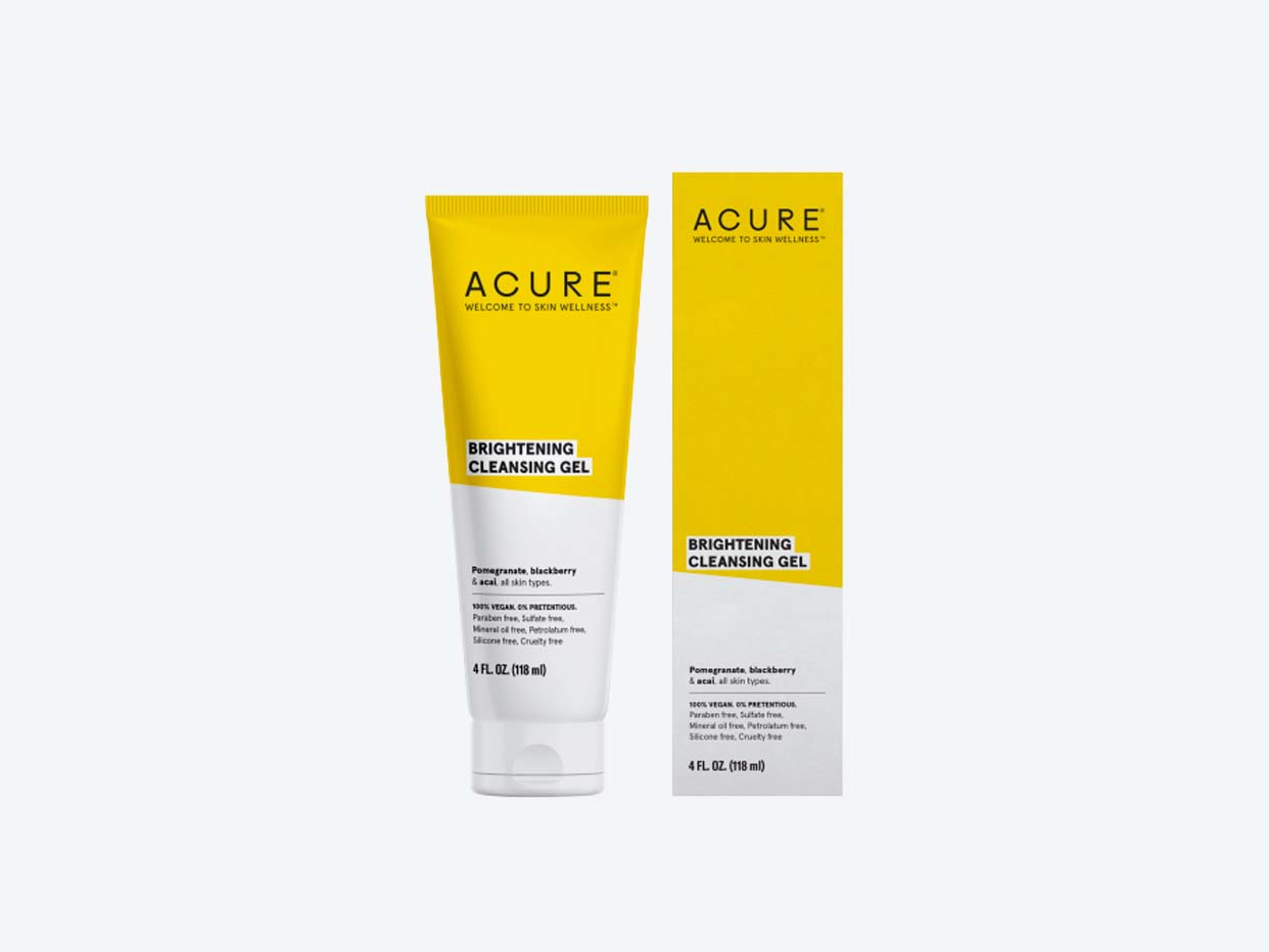Acure - Brightening Cleanser