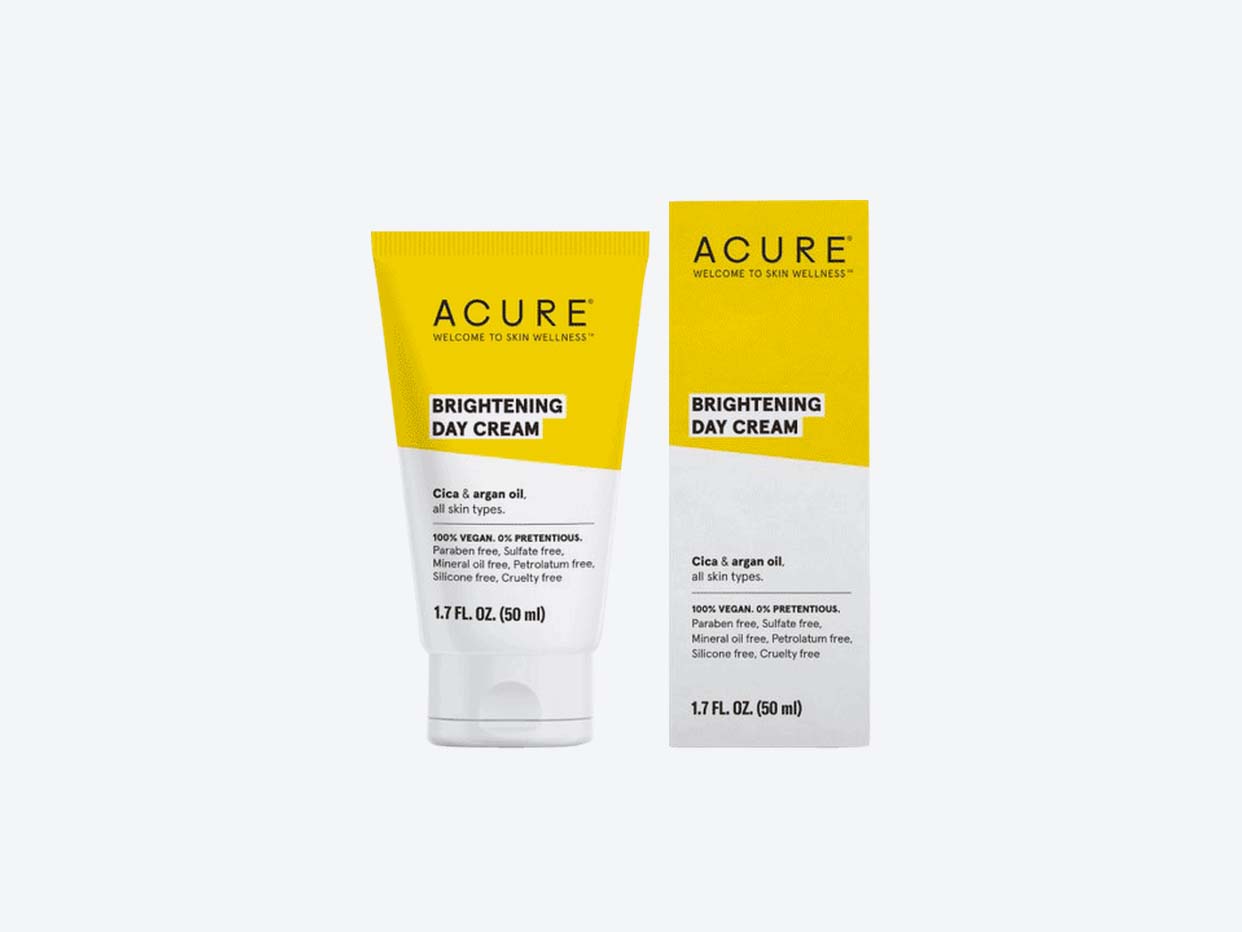 Acure - Brightening Day Cream