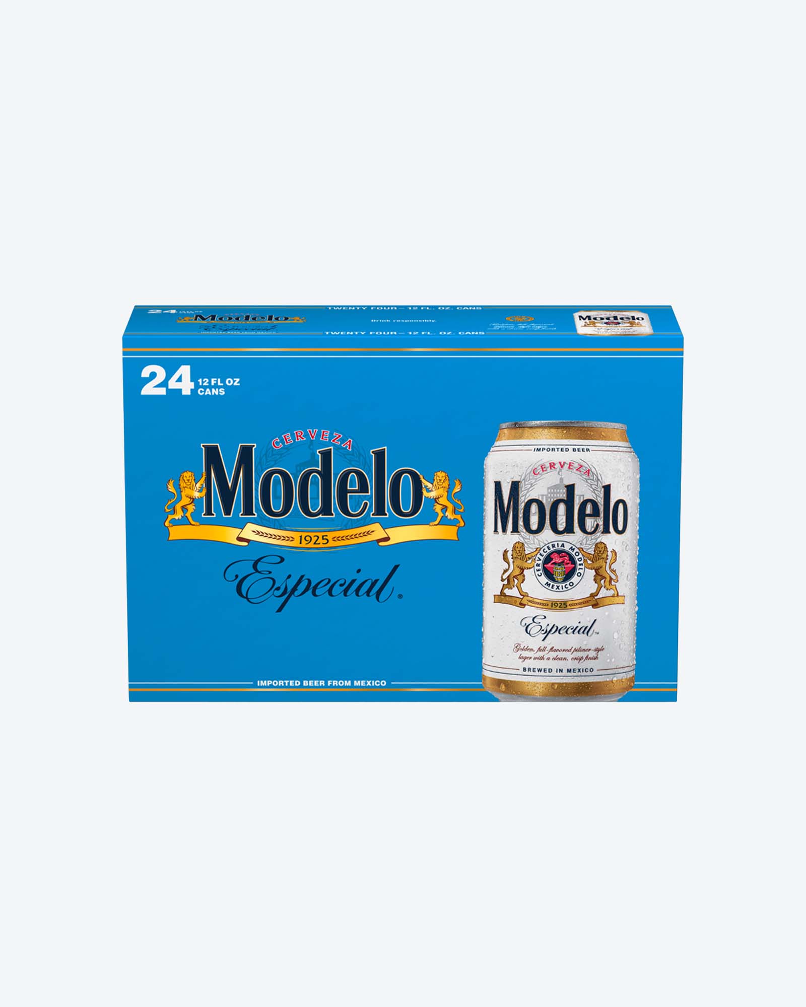 Modelo Especial 12-pack Delivery & Pickup