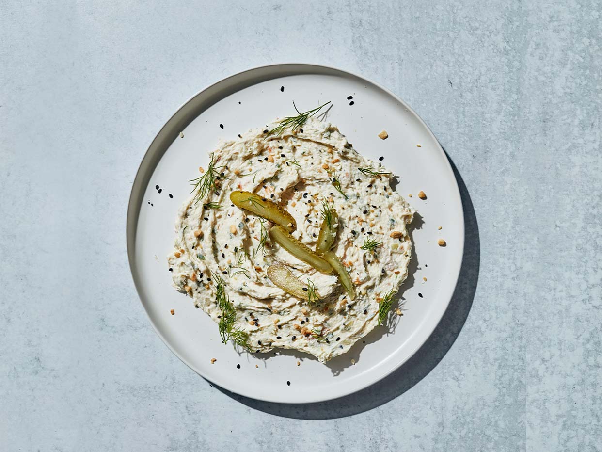 Smoked Trout Dip
