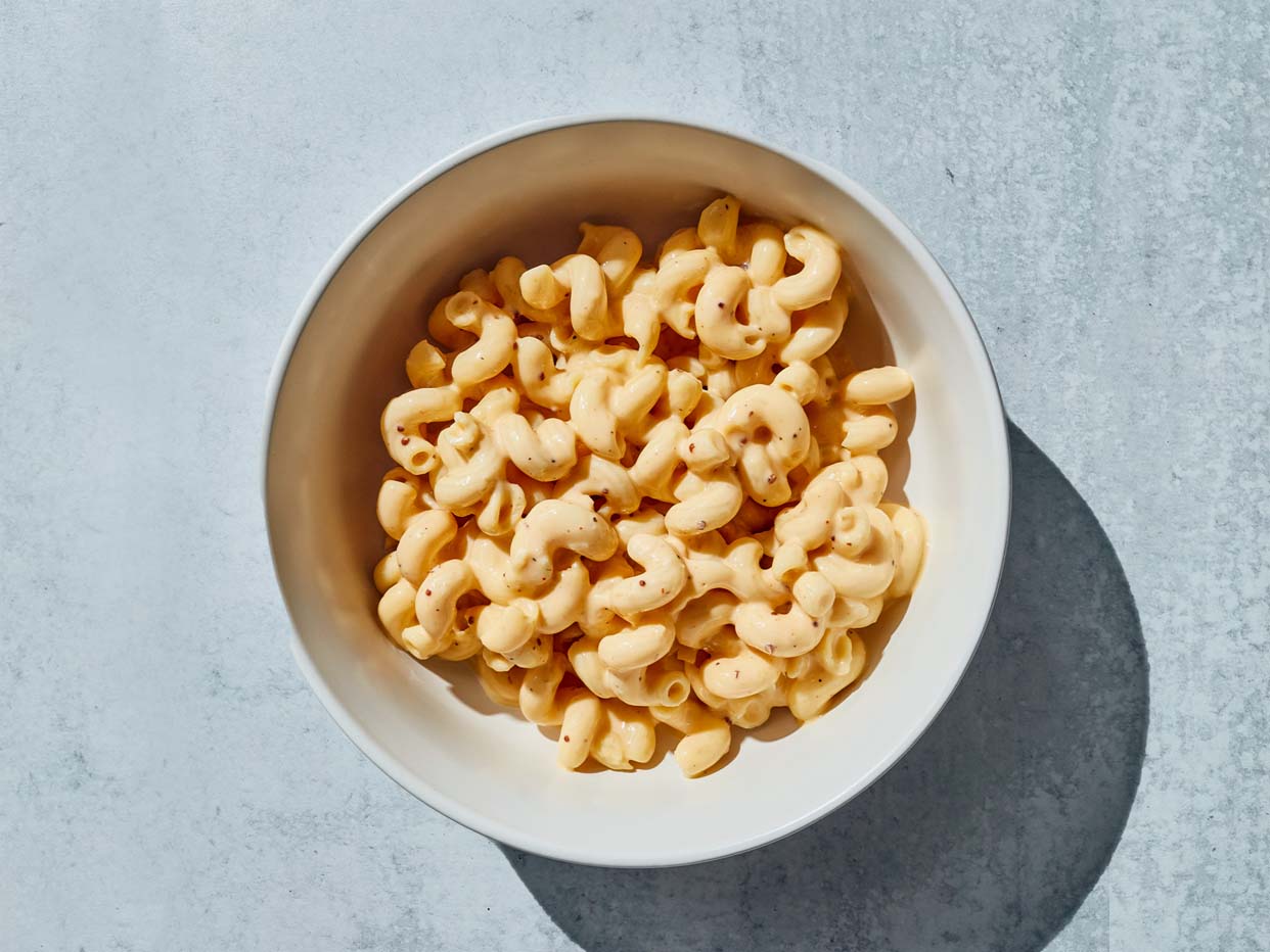 Mornay Mac & Cheese