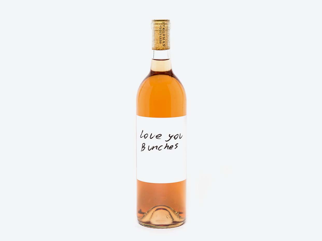 Stolpman 'Love You Bunches' Orange