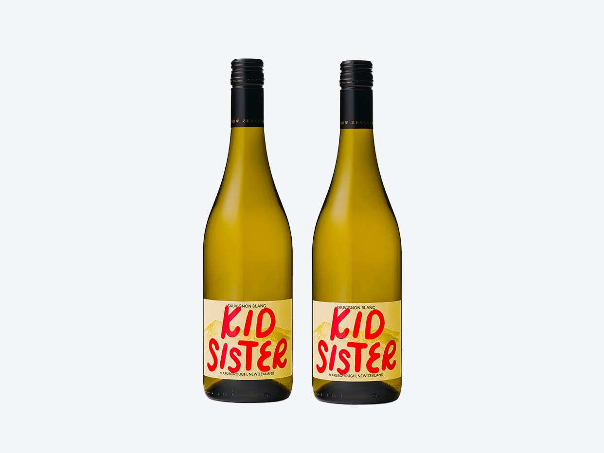 Kid Sister Sauvignon Blanc - Duo
