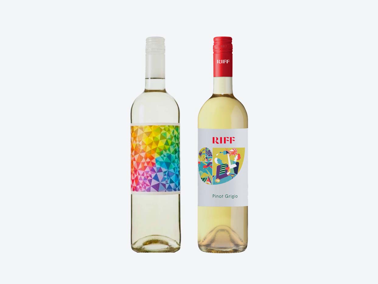 White Wine - Duo