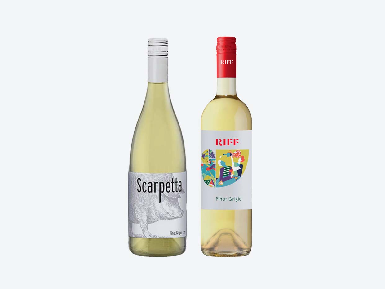 Pinot Grigio - Duo