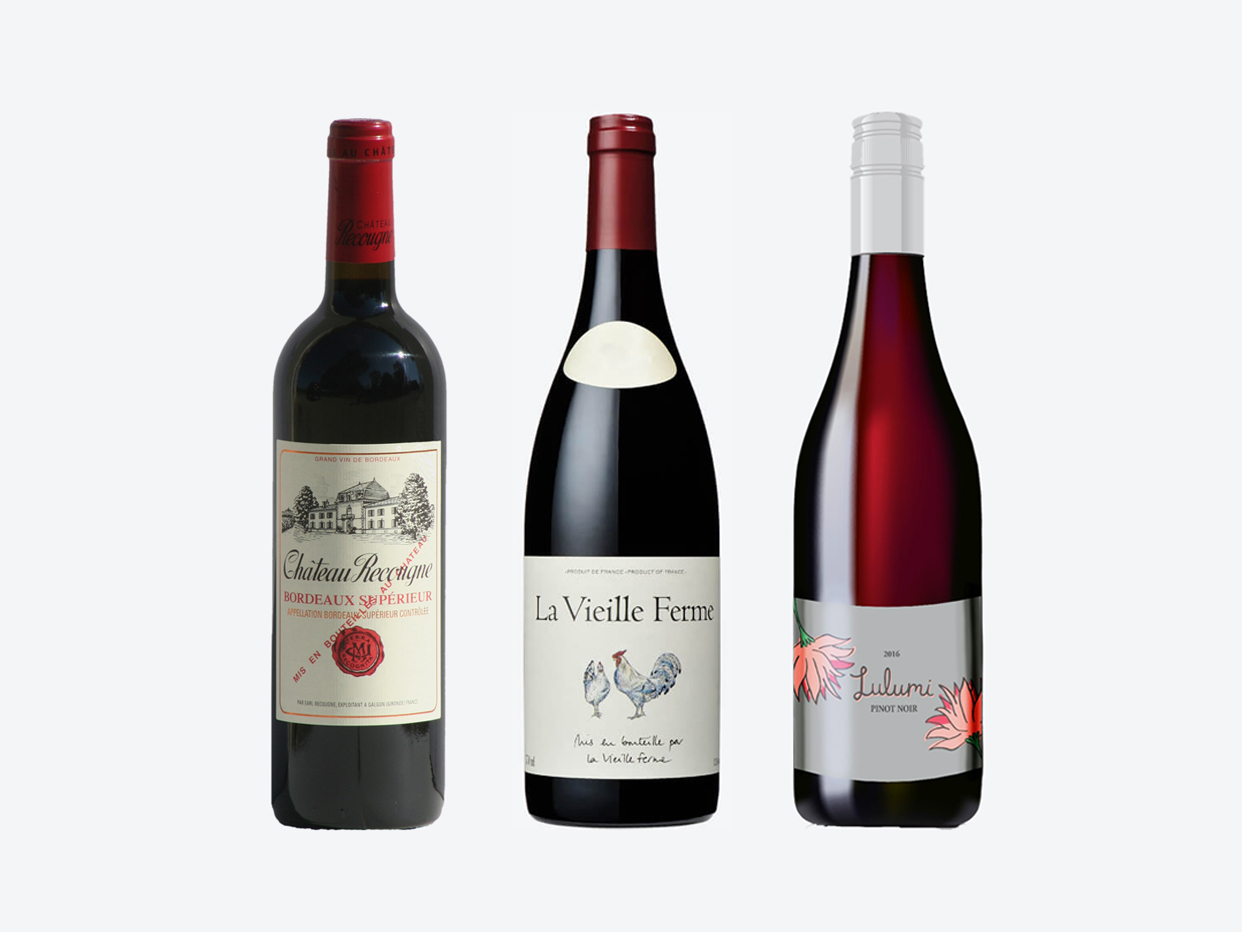 Discover France - Trio
