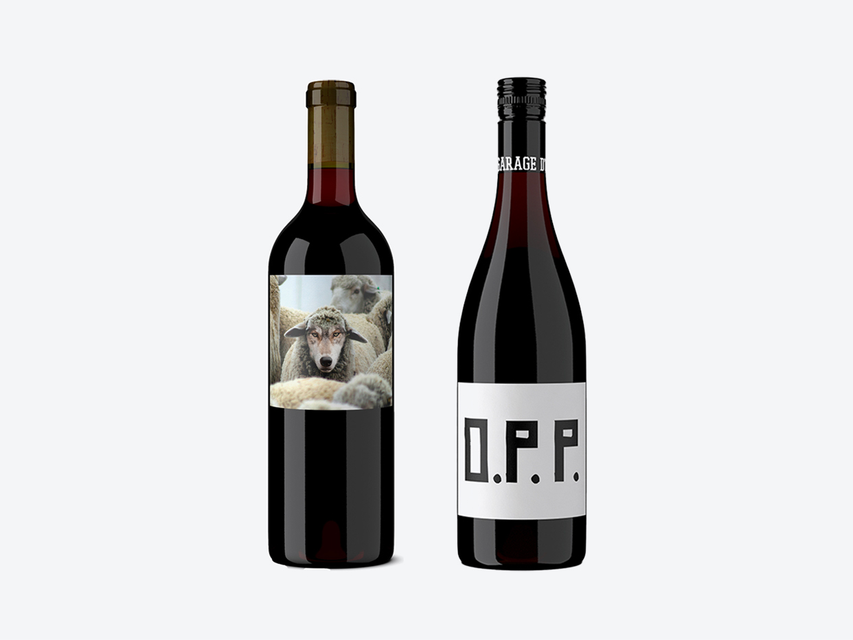 Black Owned Winery - Duo