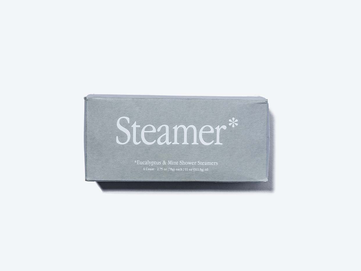 Made by Definition Eucalyptus Shower Steamers