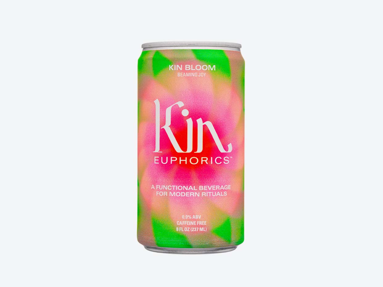 Kin Euphorics - Bloom Single Can