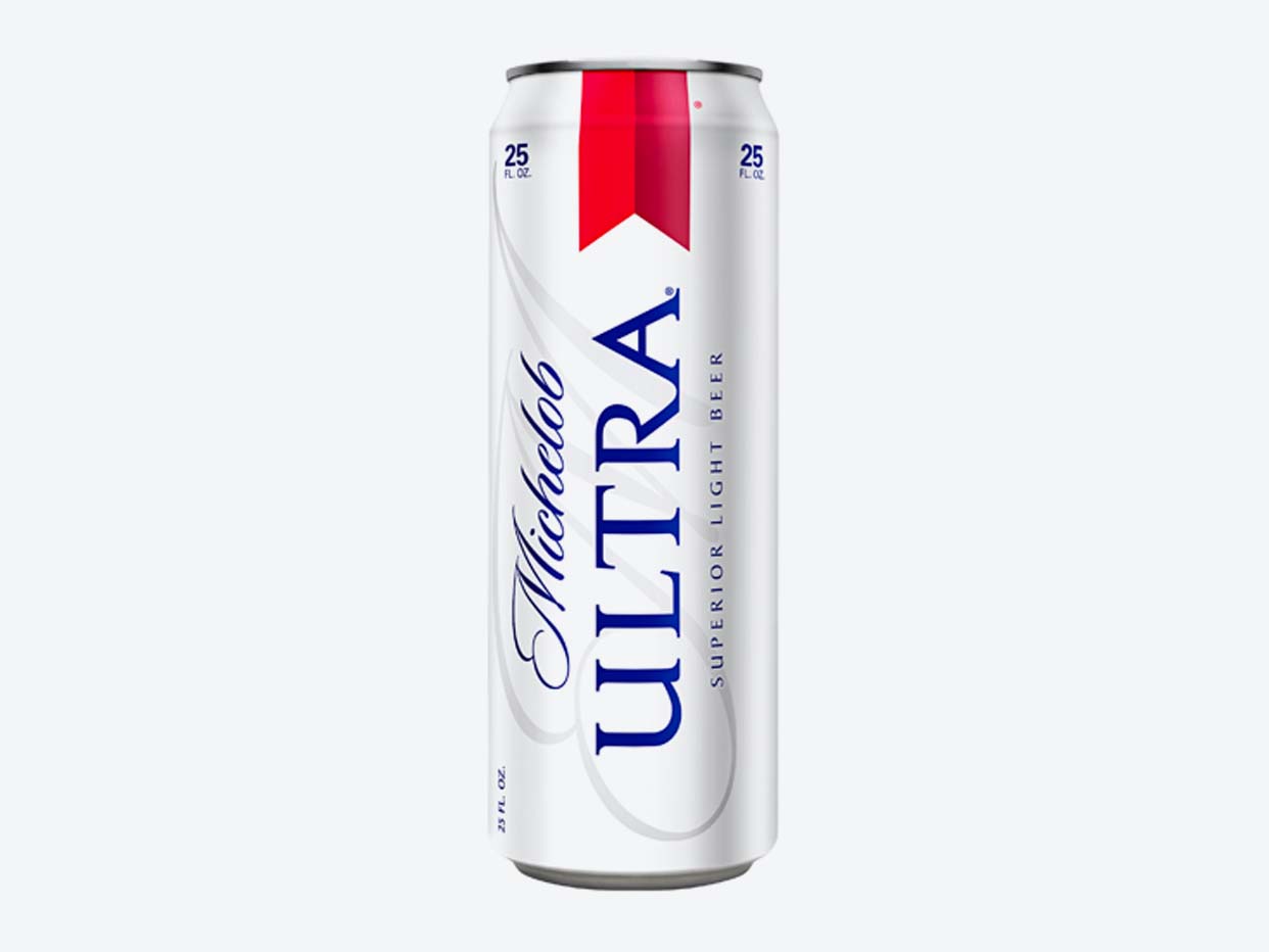 Michelob Ultra 25oz Can Delivery & Pickup | Foxtrot