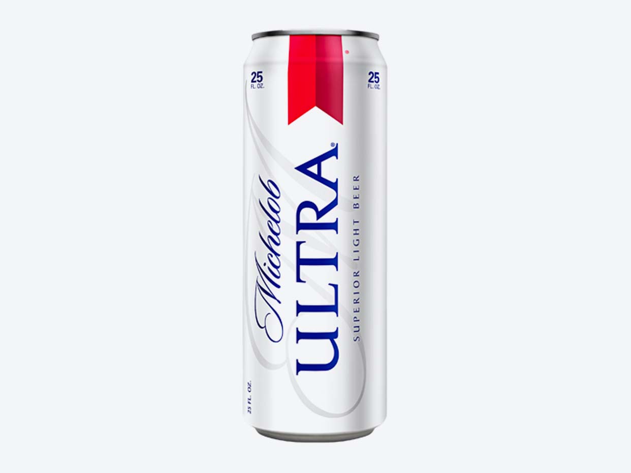 Michelob Ultra American Lager Beer