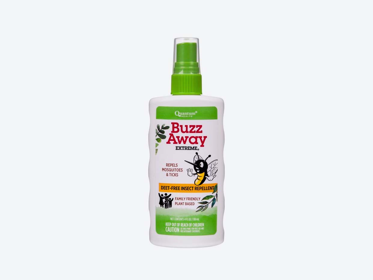 Quantum Health - Buzz Away Spray