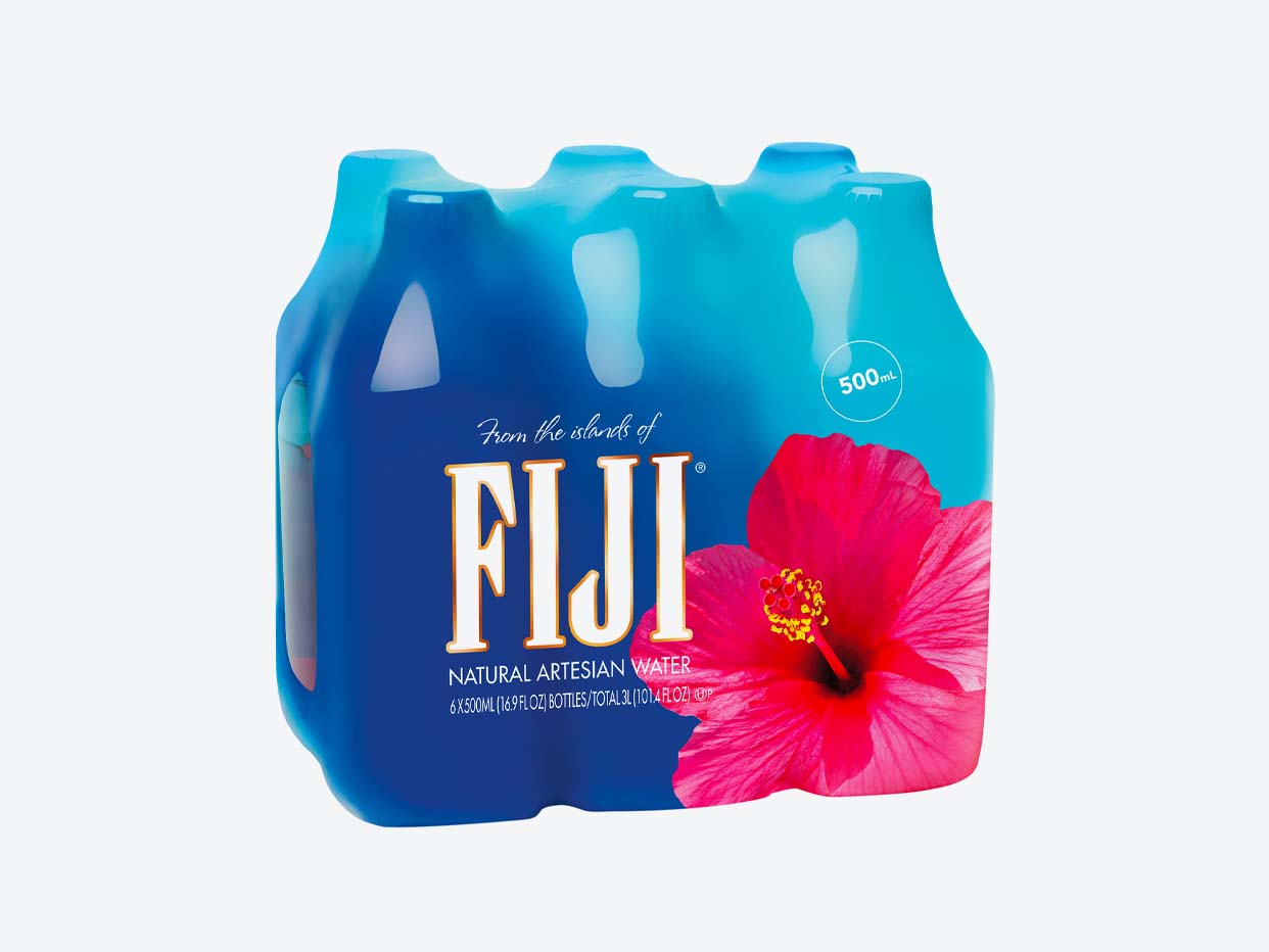 Fiji Water - 6 Pack