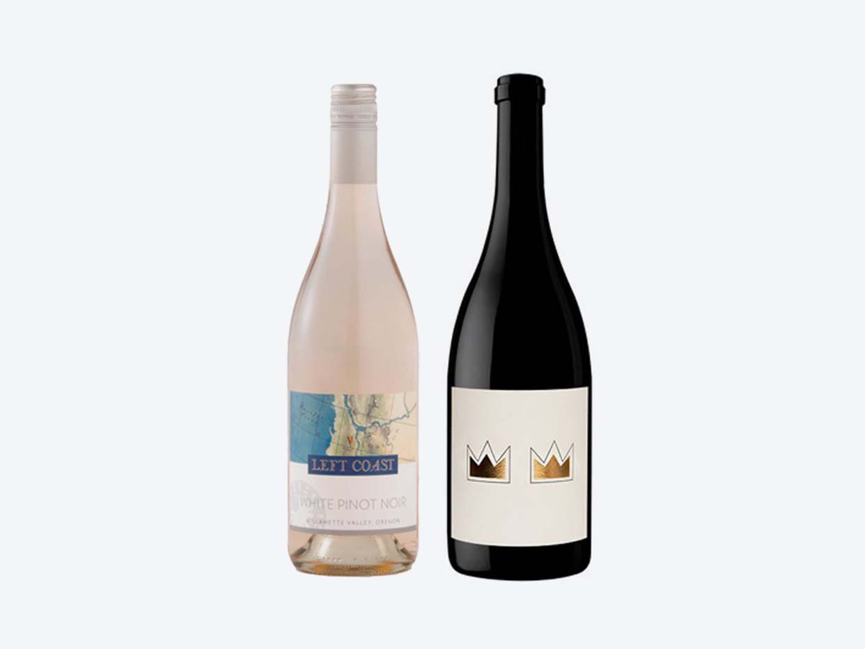 Pinot Noir Two Ways Duo