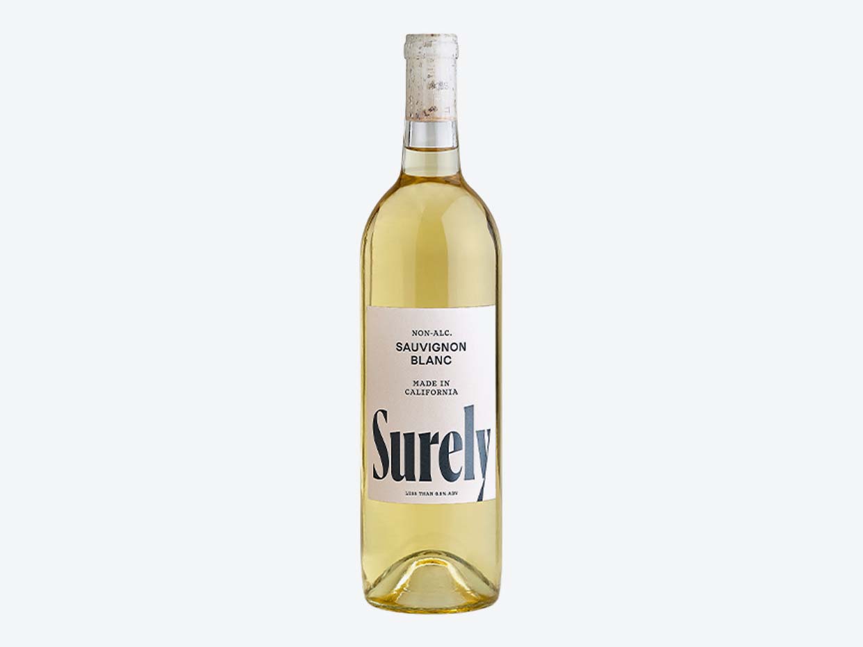 Surely - Non-Alcoholic Sauvignon Blanc