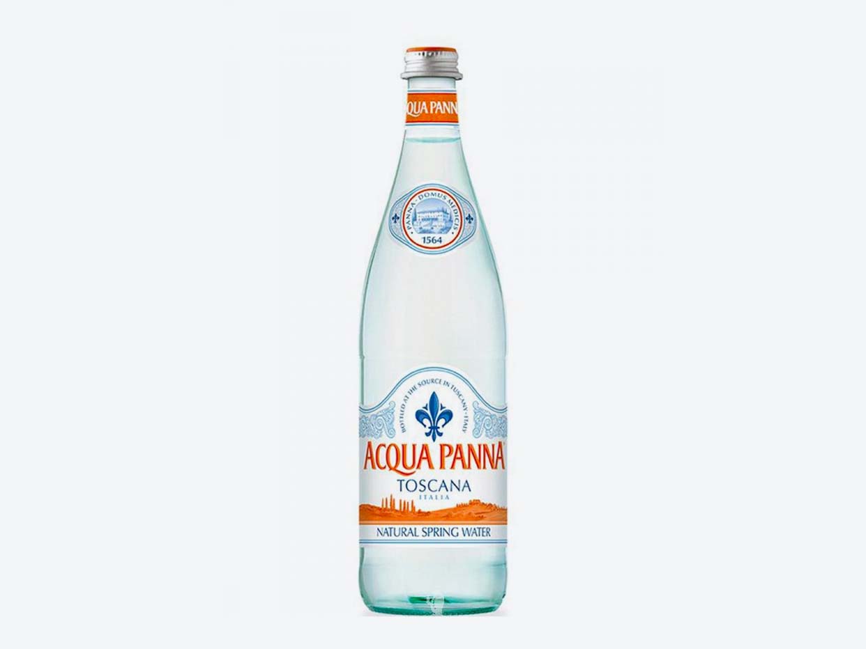 Acqua Panna - Natural Spring Water Delivery & Pickup
