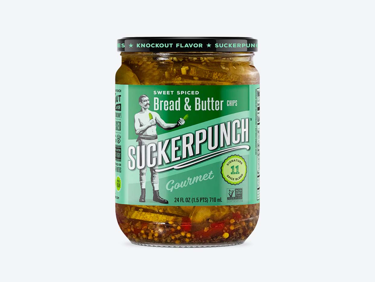 Suckerpunch Bread And Butter Pickle Chips Delivery Pickup Foxtrot