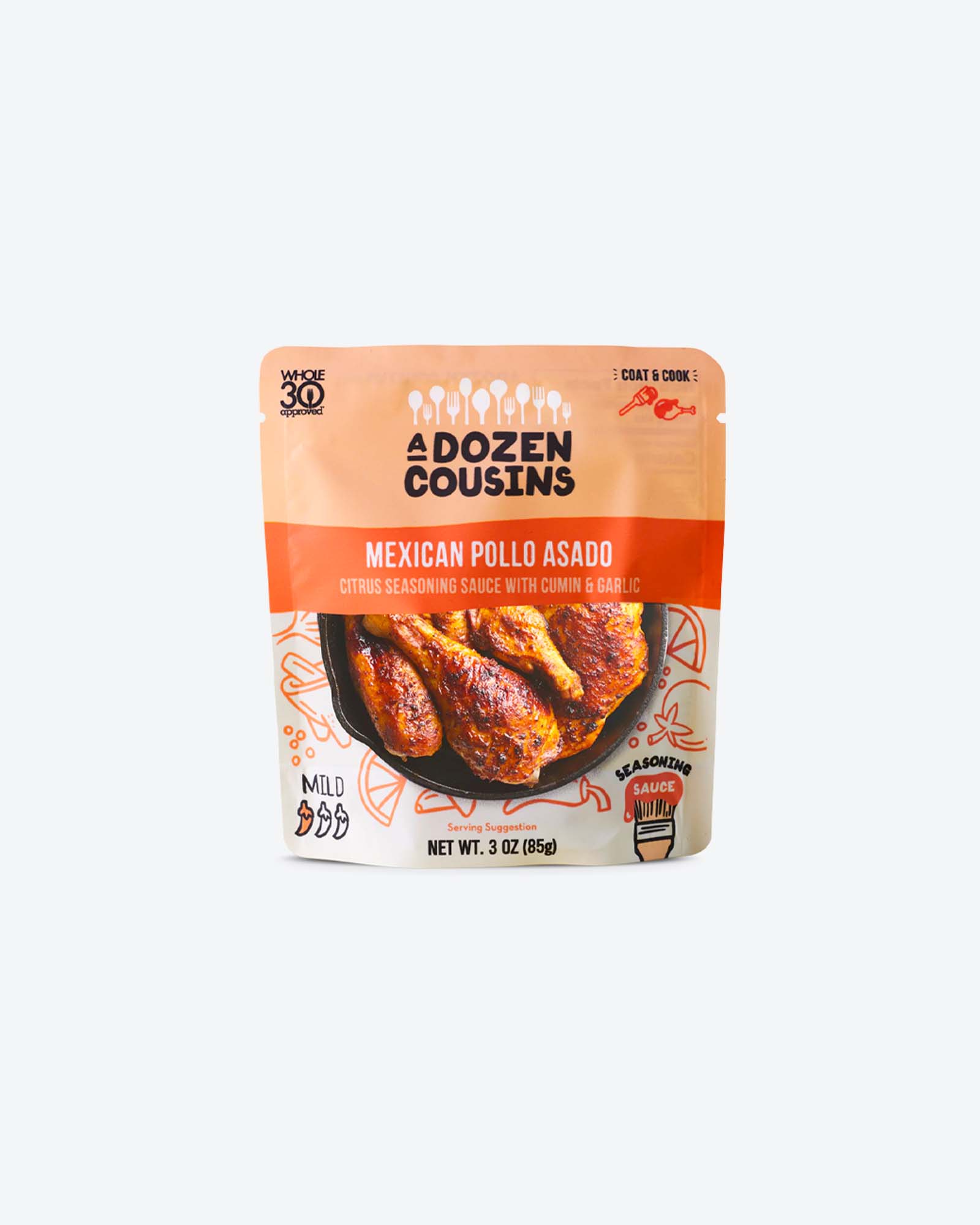 Pollo Asado Seasoning