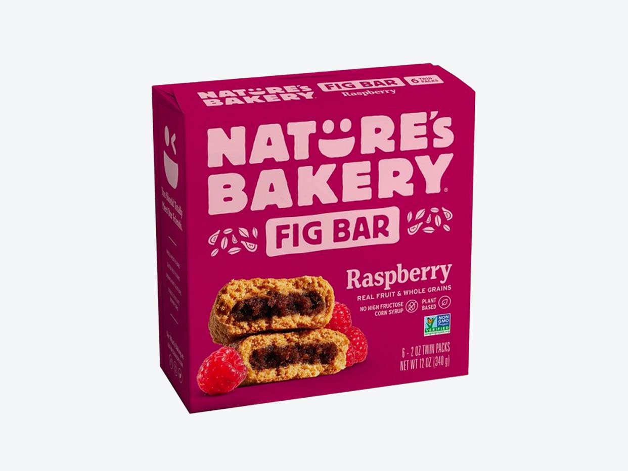 Nature's Bakery - Raspberry Fig Bar