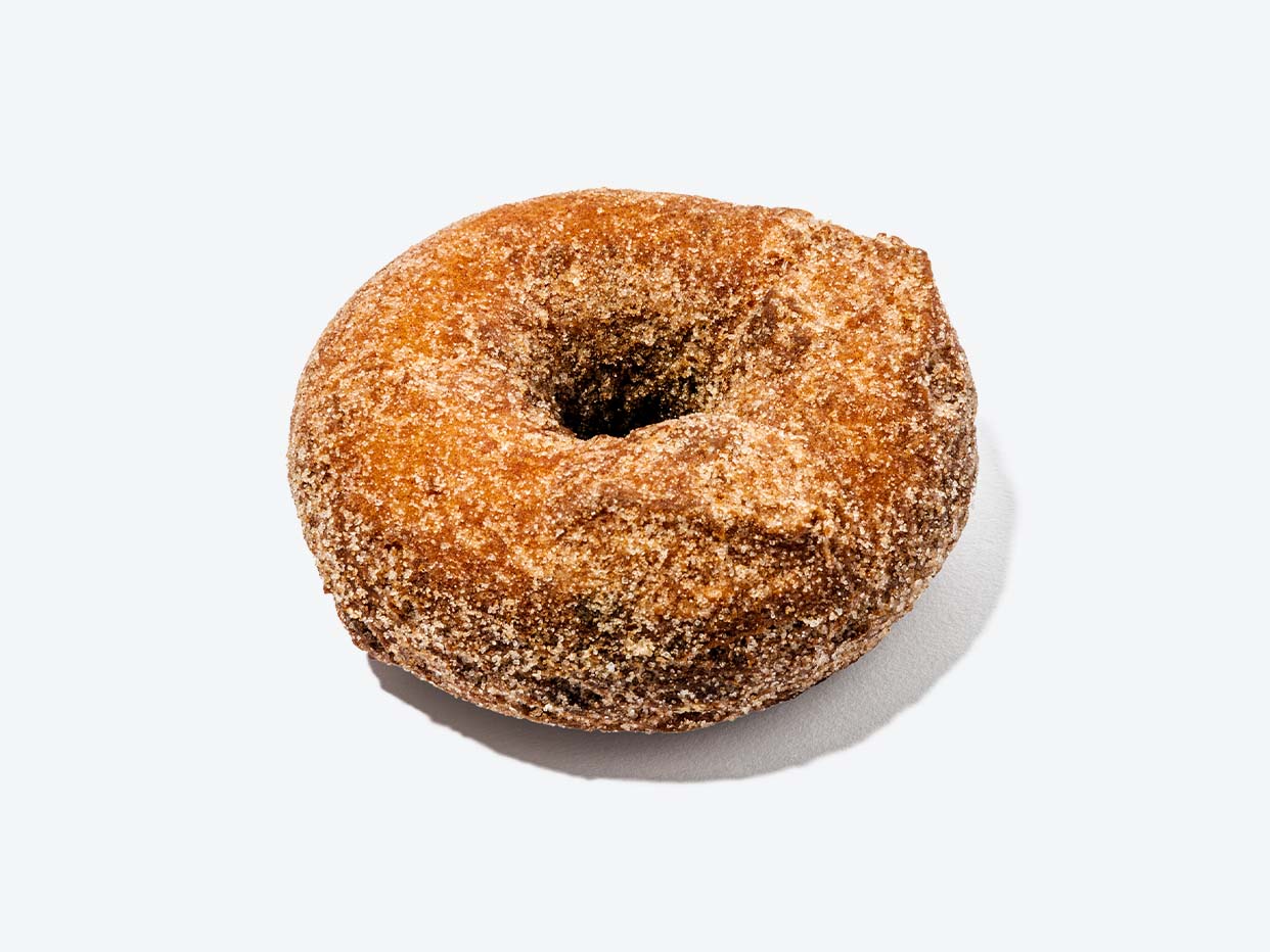 Do-Rite Cinnamon Sugar Donut