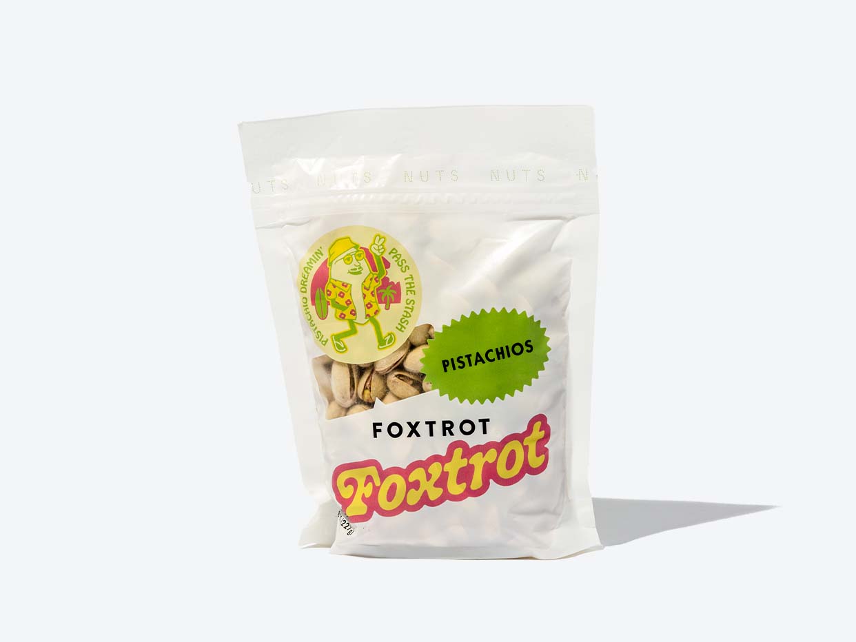 Foxtrot California Pistachios