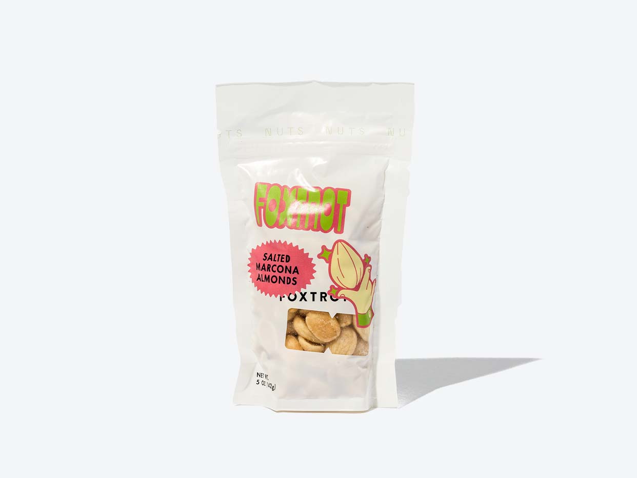 Foxtrot Marcona Almonds