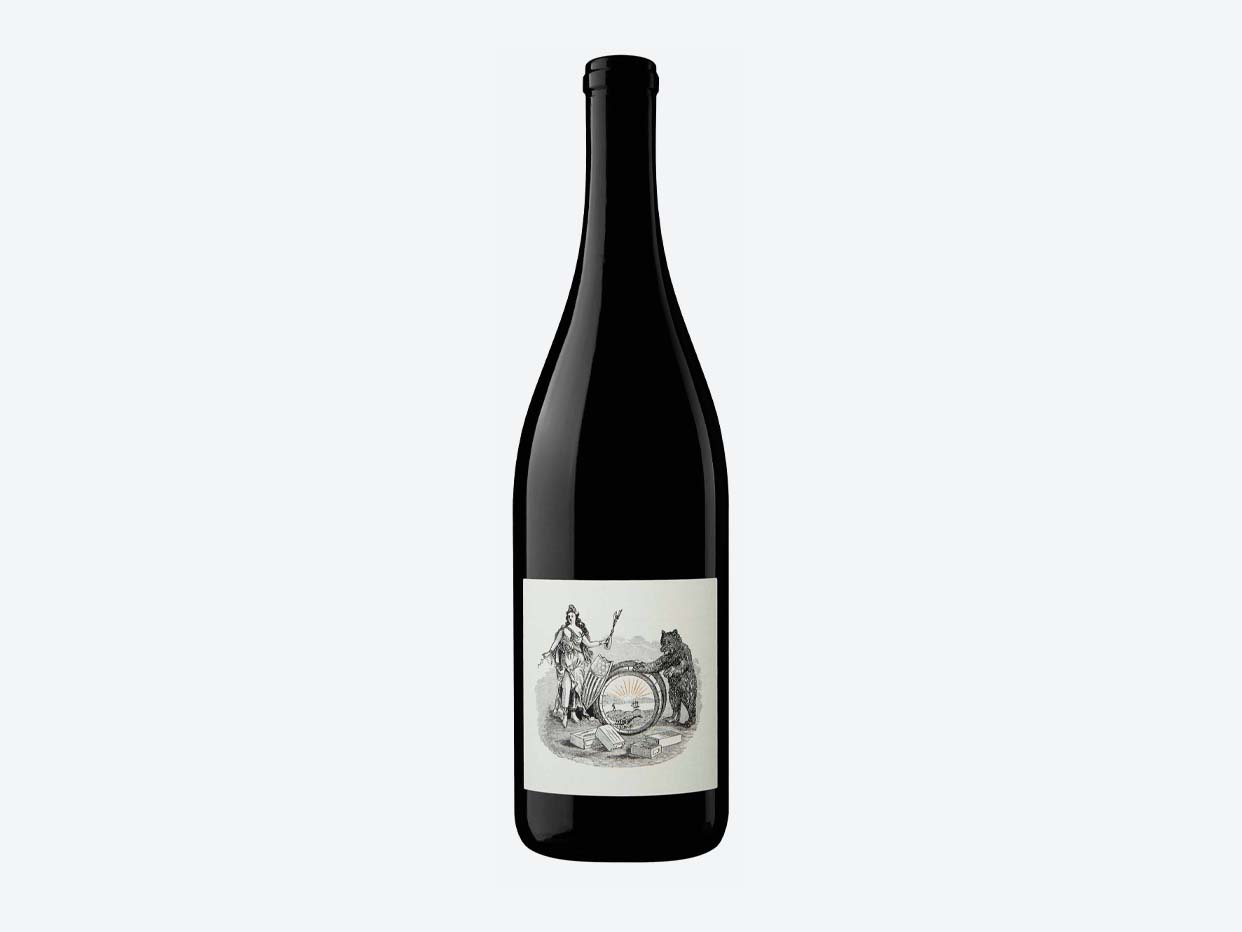 Maître de Chai, Red Table Wine