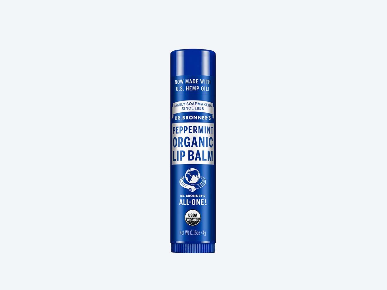 Dr. Bronners - Peppermint Lip Balm