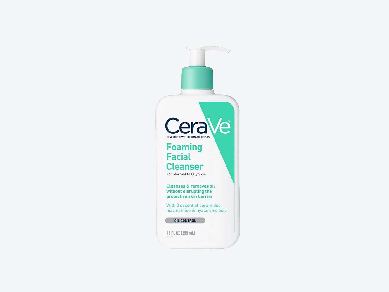 CeraVe - Foaming Facial Cleanser Delivery & Pickup