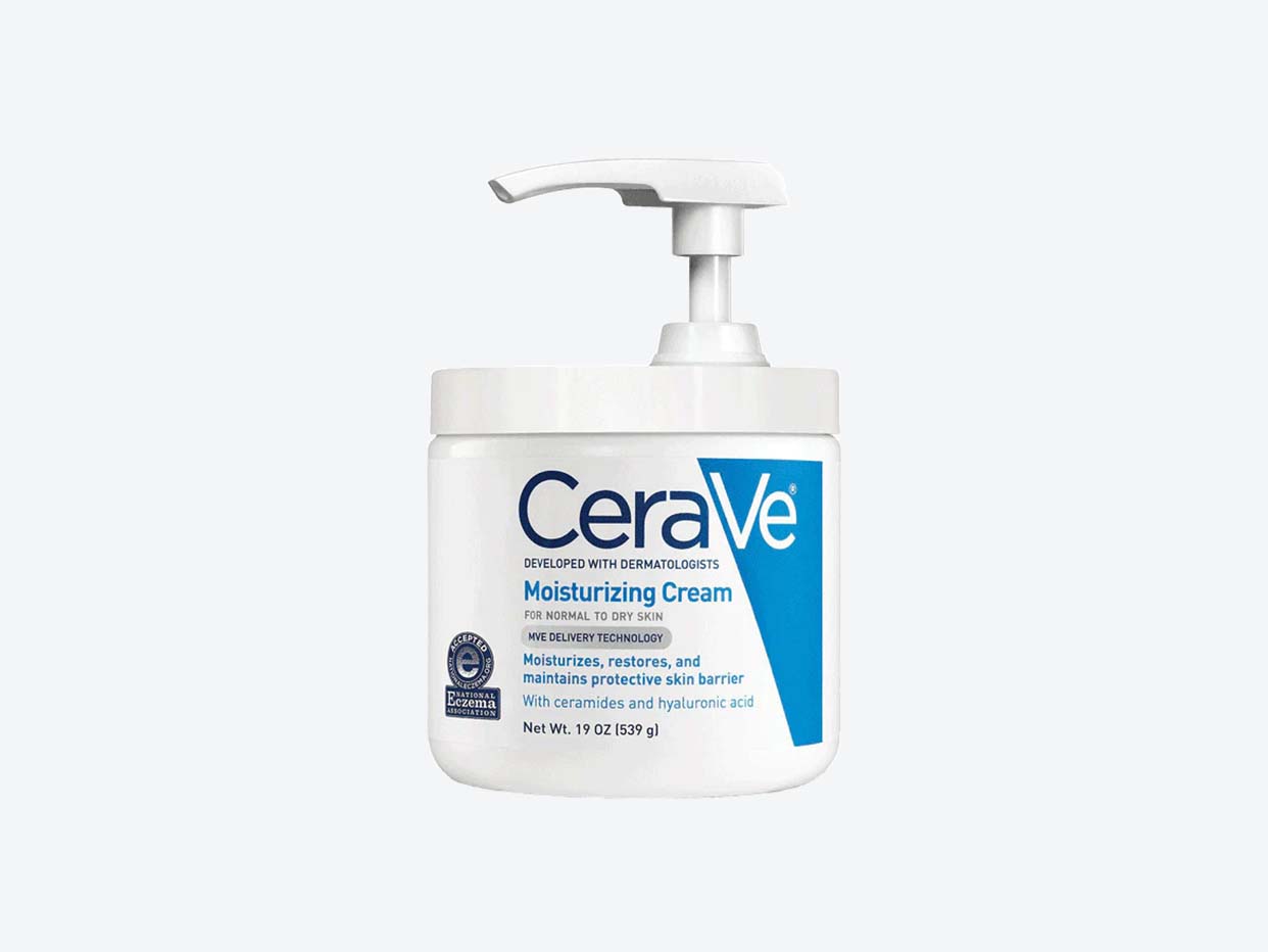 CeraVe - Moisturing Cream with Pump