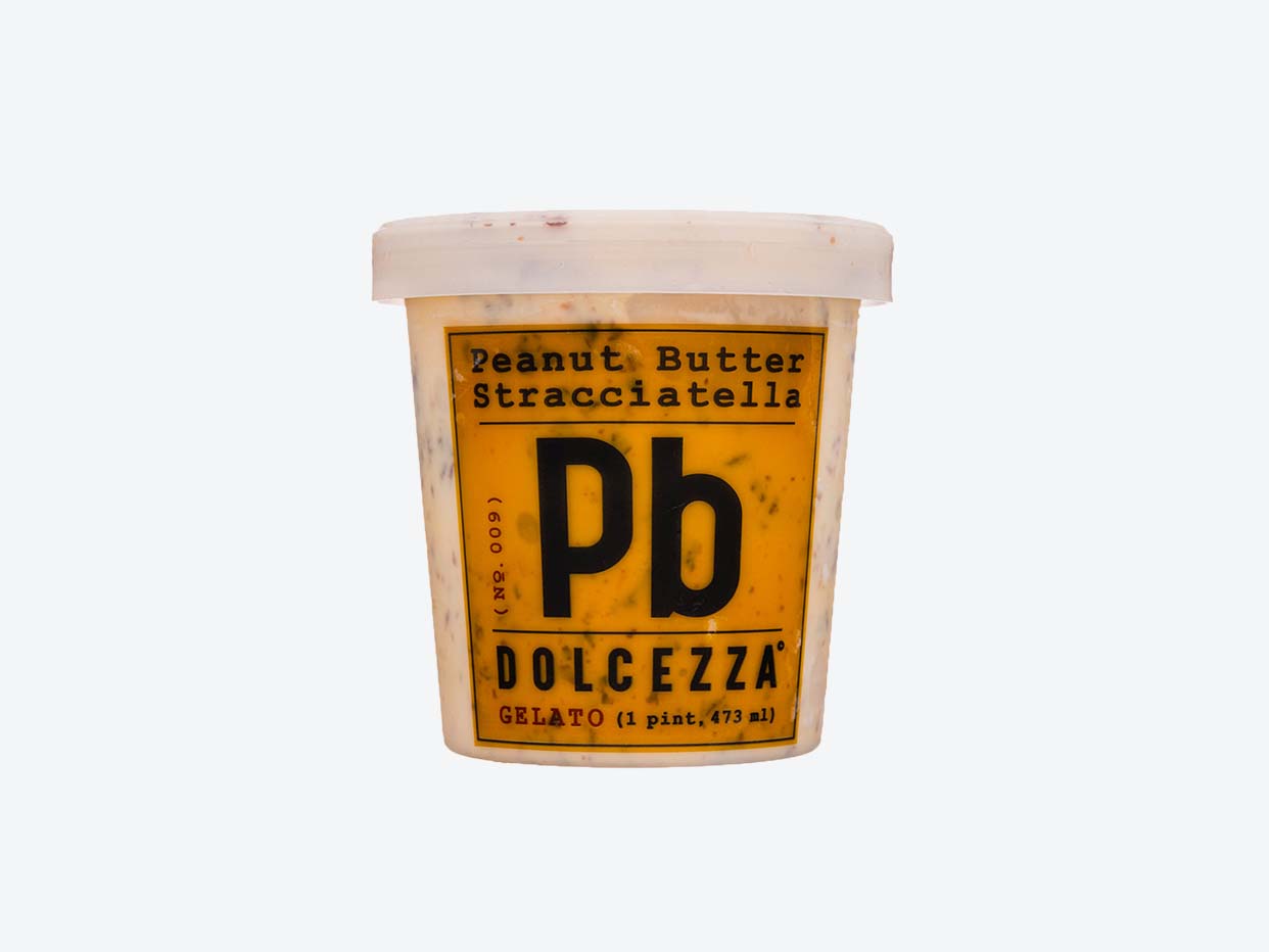 Dolcezza - PB Mash